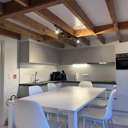 New Cozy Vacation Cottage, La Cabana, For 6 People Hébergement de vacances *
