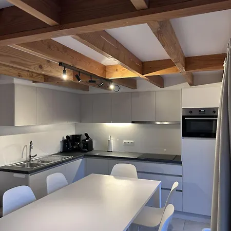 New Cozy Vacation Cottage, La Cabana, For 6 People Hébergement de vacances Coxyde