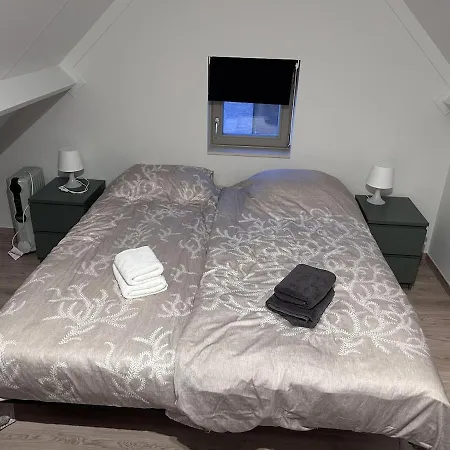 Hébergement de vacances New Cozy Vacation Cottage, La Cabana, For 6 People