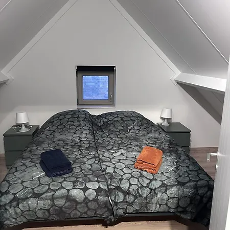 New Cozy Vacation Cottage, La Cabana, For 6 People * Coxyde